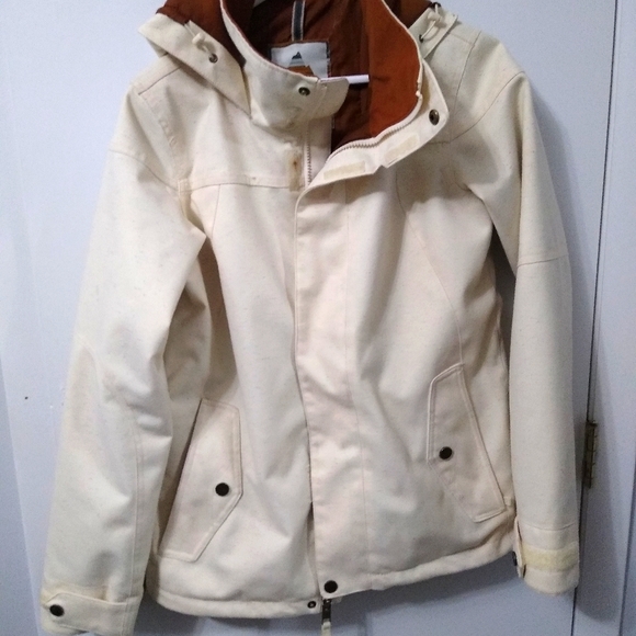 Burton Jackets & Blazers - Burton Dry Ride Ski Jacket M